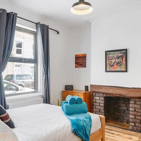 Stylish House W Free Parking Nr Exeter Centre Villa Exterior foto