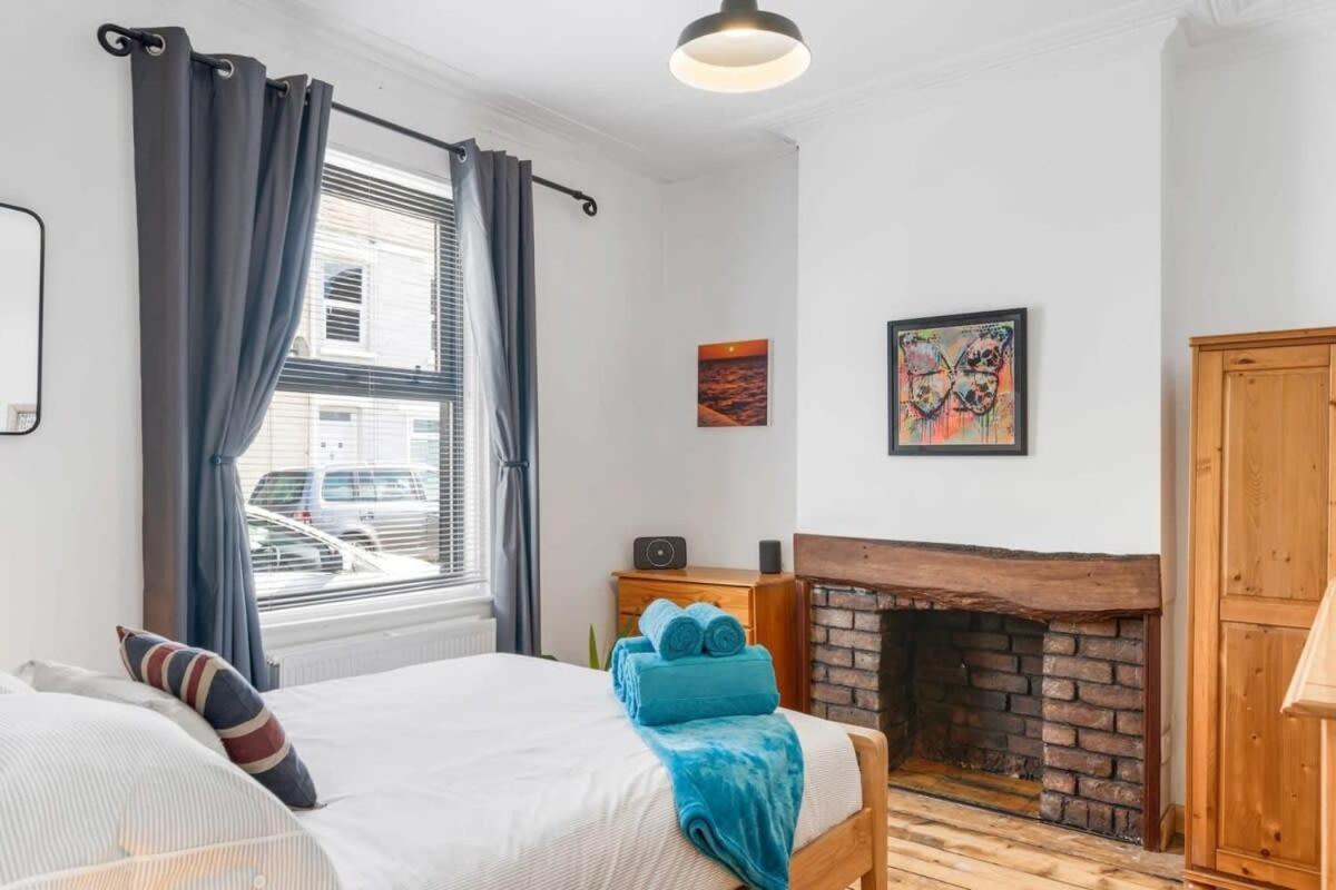 Stylish House W Free Parking Nr Exeter Centre Villa Exterior foto