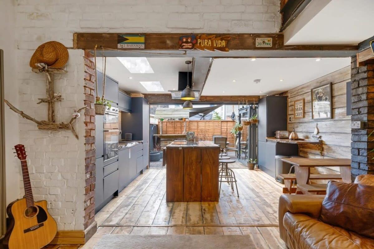 Stylish House W Free Parking Nr Exeter Centre Villa Exterior foto