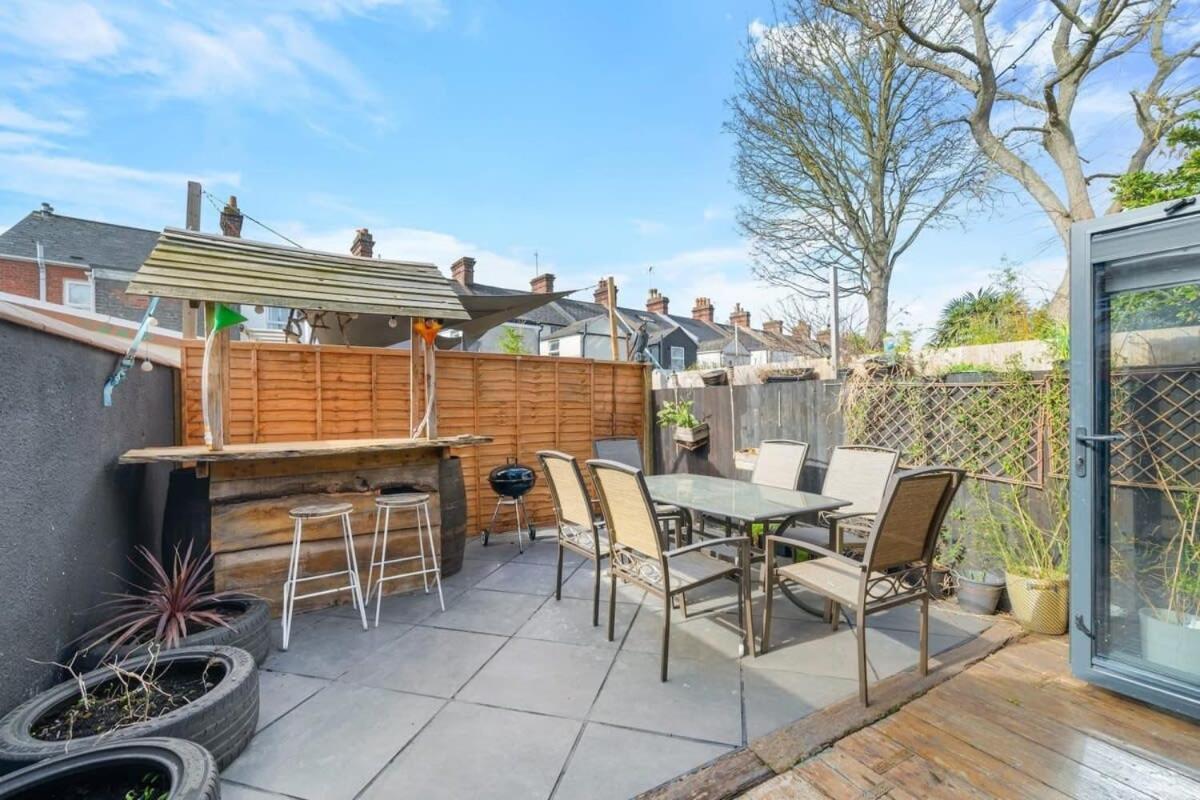 Stylish House W Free Parking Nr Exeter Centre Villa Exterior foto