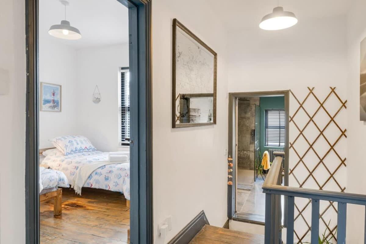 Stylish House W Free Parking Nr Exeter Centre Villa Exterior foto