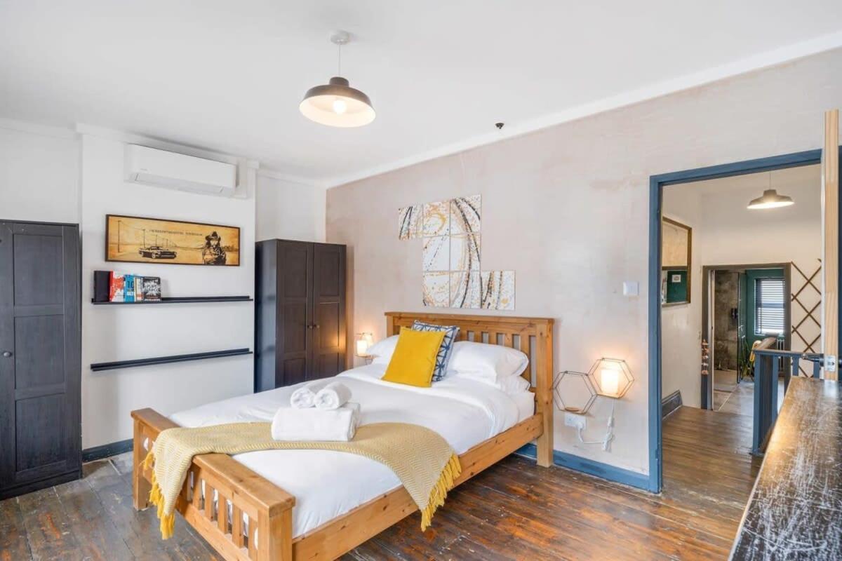 Stylish House W Free Parking Nr Exeter Centre Villa Exterior foto
