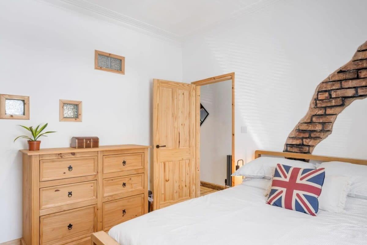 Stylish House W Free Parking Nr Exeter Centre Villa Exterior foto