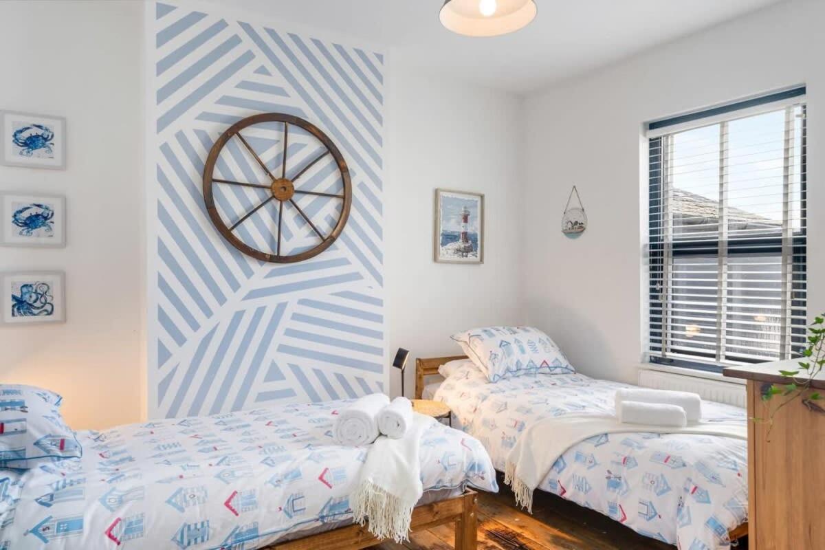 Stylish House W Free Parking Nr Exeter Centre Villa Exterior foto