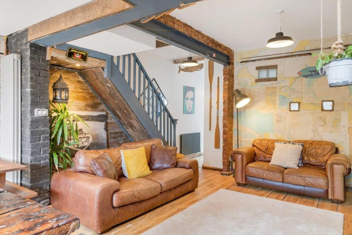 Stylish House W Free Parking Nr Exeter Centre Villa Exterior foto
