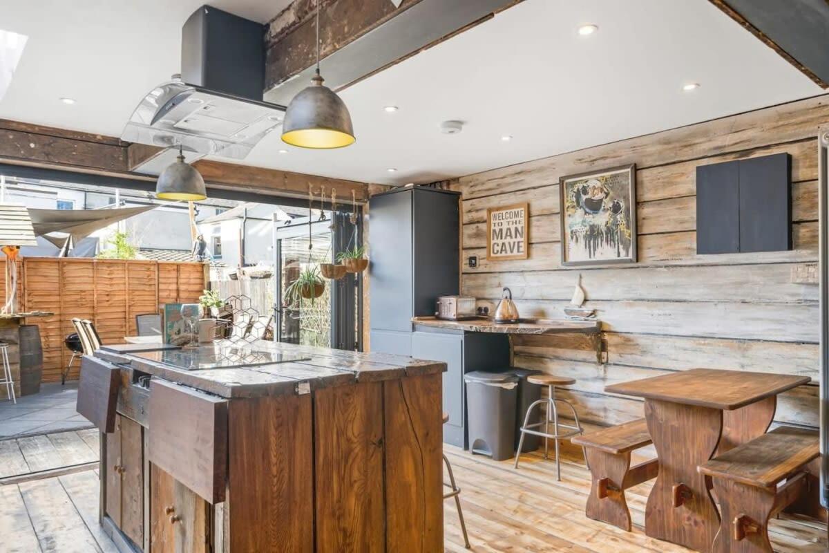 Stylish House W Free Parking Nr Exeter Centre Villa Exterior foto